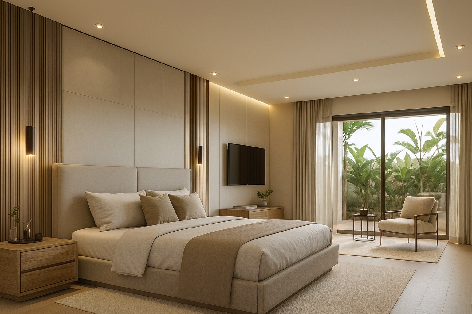 Living and bedroom cleaning — dusting, high-touch surfaces, furniture exterior and floors in Tampa Bay